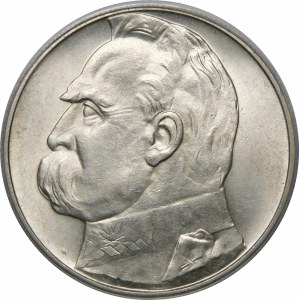 10 gold Pilsudski 1937