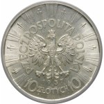 10 gold Pilsudski 1937