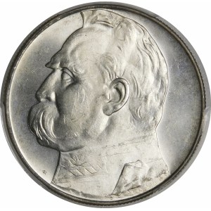10 złotych Piłsudski 1938