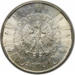 10 złotych Piłsudski 1938