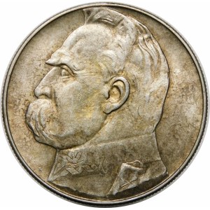 10 gold Pilsudski 1938