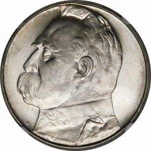 10 gold Pilsudski 1939