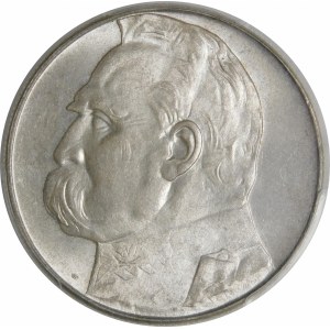 10 gold Pilsudski 1939