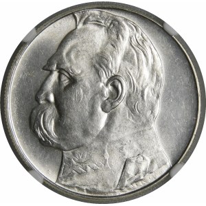 10 złotych Piłsudski 1939
