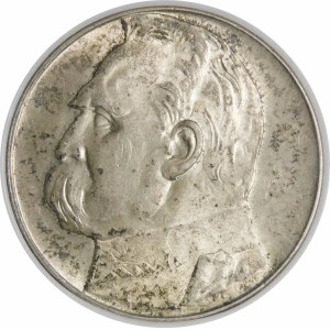 10 gold Pilsudski 1939