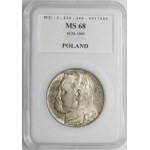 10 gold Pilsudski 1939
