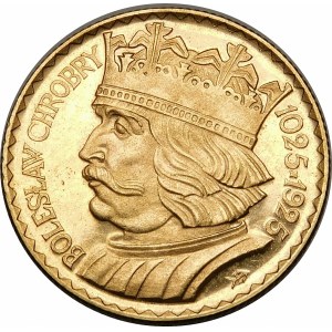 10 złotych Chrobry 1925