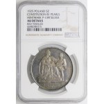 5 Constitution en or 1925 - 81 Perles