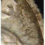 PRÓBA 2 złote Kobieta i kłosy 1924 ESSAI - Ex. KAROLKIEWICZ