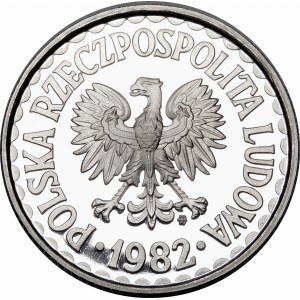 1 gold 1982