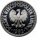 1 gold 1982