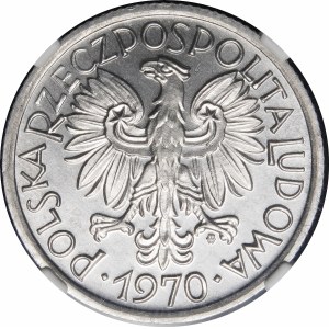 2 złote Jagody 1970