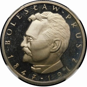 10 gold Boleslaw Prus 1981