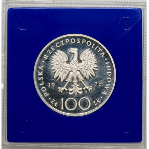 100 zloty Tadeusz Kościuszko 1976