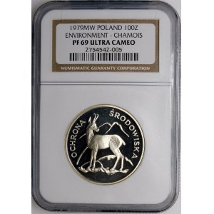 100 Chèvre d'or 1979