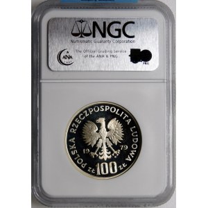 100 Chèvre d'or 1979