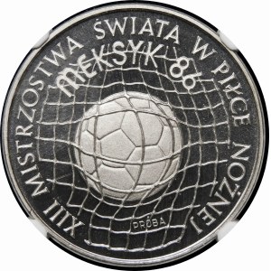 SAMPLE NIKIEL 500 gold 1986 Mexico World Cup