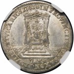 Augustus III Saxon, Vicar's two-grove 1741, Dresden - beautiful