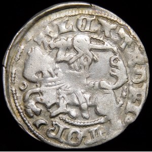 Alexander Jagiellonian, Vilnius half-penny - Gothic - 2nd issue