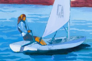 Aleksandra Osa (ur. 1988, Warszawa), Sailing, 2022