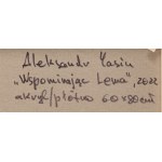 Aleksandr Yasin (ur. 1971), Wspominając Lema, 2022