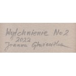 Joanna Glazewska (b. 1973, Ruda Slaska), Wytchnienie no. 2, 2022