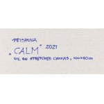 Pfishova, Calm, 2021