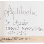 Filip Warzecha (ur. 1994, Dębica), Na Marsie, 2022