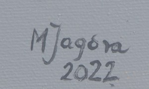 Malwina Jagóra (ur. 1990, Łowicz), Chcesz by w tobie świdrował, 2022