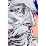 Agata Grzybowska, Zeus, 2022