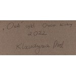 Klaudyna Biel (ur. 1991, Częstochowa), Z cyklu 'Owco kozy', Ona, 2022