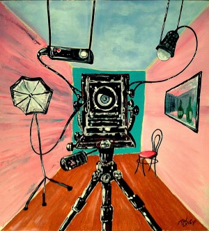 Piotr Ignacy Kopczyński	STUDIO WITH SITTING AND WINE