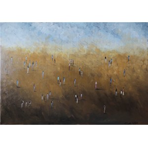 Filip Lozinski, Confluence,2022