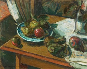 ROBIN CHRISTIAN ANDERSEN (Vienna 1890 - 1969 Vienna), Still Life, 1920