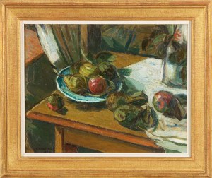 ROBIN CHRISTIAN ANDERSEN (Vienna 1890 - 1969 Vienna), Still Life, 1920