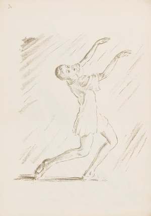 ERWIN LANG (Vienna 1886 - 1962 Vienna), The Rising