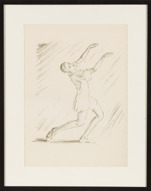 ERWIN LANG (Vienna 1886 - 1962 Vienna), The Rising