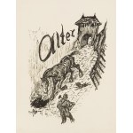 ALFRED KUBIN (Litomerice 1877 - 1959 Wernstein am Inn), Age, 1947