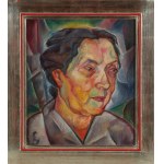 CARRY HAUSER (Vienna 1895 - 1985 Rekawinkel), Portrait of the Mother, 1919