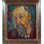 CARRY HAUSER (Vienna 1895 - 1985 Rekawinkel), Portrait of the Father, 1919