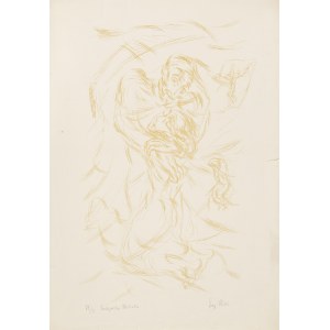 GEORG EHRLICH (Vienna 1897 - 1966 Lucerne), Dostojewski Illustration