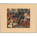 UMKREIS GRUPPE 33 (Basel 1933), Bathers