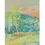 OSKAR LASKE (Czernowitz 1874 - 1951 Vienna), Altaussee