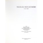 Tadeusz Brzozowski 1918-1987 - katalog wystawy 1997