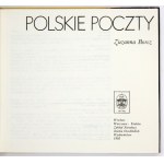 [POLSKIE RZEMIOSŁO] BORCZ Zuzanna - Polskie poczty. 1992