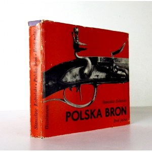 [POLSKIE RZEMIOSŁO] KOBIELSKI Stanisław – Polska broń. Broń palna. 1975