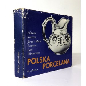 [POLSKIE RZEMIOSŁO] Polska porcelana. 1975