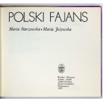[POLSKIE RZEMIOSŁO] Polski fajans. 1978