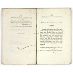 LITYŃSKI T. Nydpruck – Pisma różne wierszem i prozą. Wilno 1808