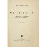 PARANDOWSKI J. - Mitologia. Okł. Jan S. Miklaszewski  